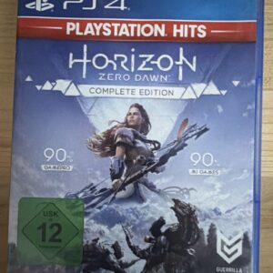 Horizon Zero Dawn Complete Edition (PS4, 2017) – PlayStation 4