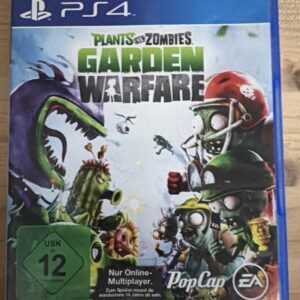 Plants vs. Zombies: Garden Warfare 2 – PlayStation 4