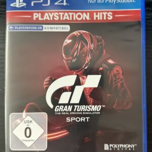 Gran Turismo Sport (PlayStation 4, 2019) – PlayStation 4