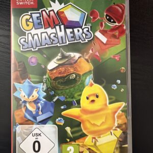 Gem Smashers – Nintendo Switch