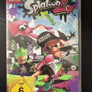 Splatoon 2 – Nintendo Switch