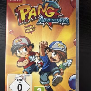 Pang Adventures-Buster Edition – Nintendo Switch