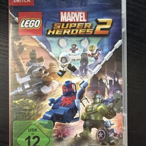 Lego Marvel Superheroes 2 &ndash; Nintendo Switch
