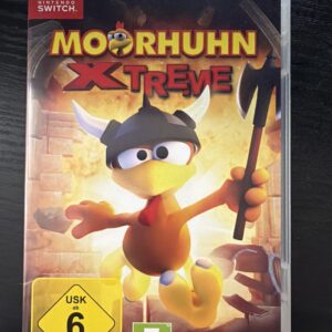 Moorhuhn Xtreme &ndash; Nintendo Switch Lite