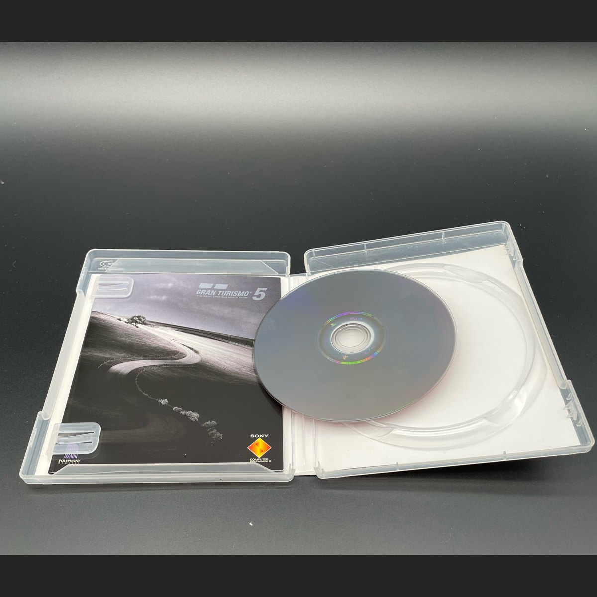 Gran Turismo 5 (Essentials) – PlayStation 3