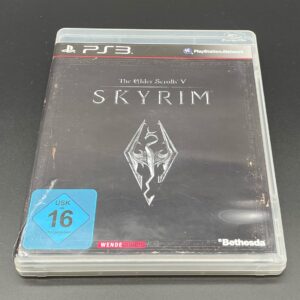 The Elder Scrolls V: Skyrim – PlayStation 3