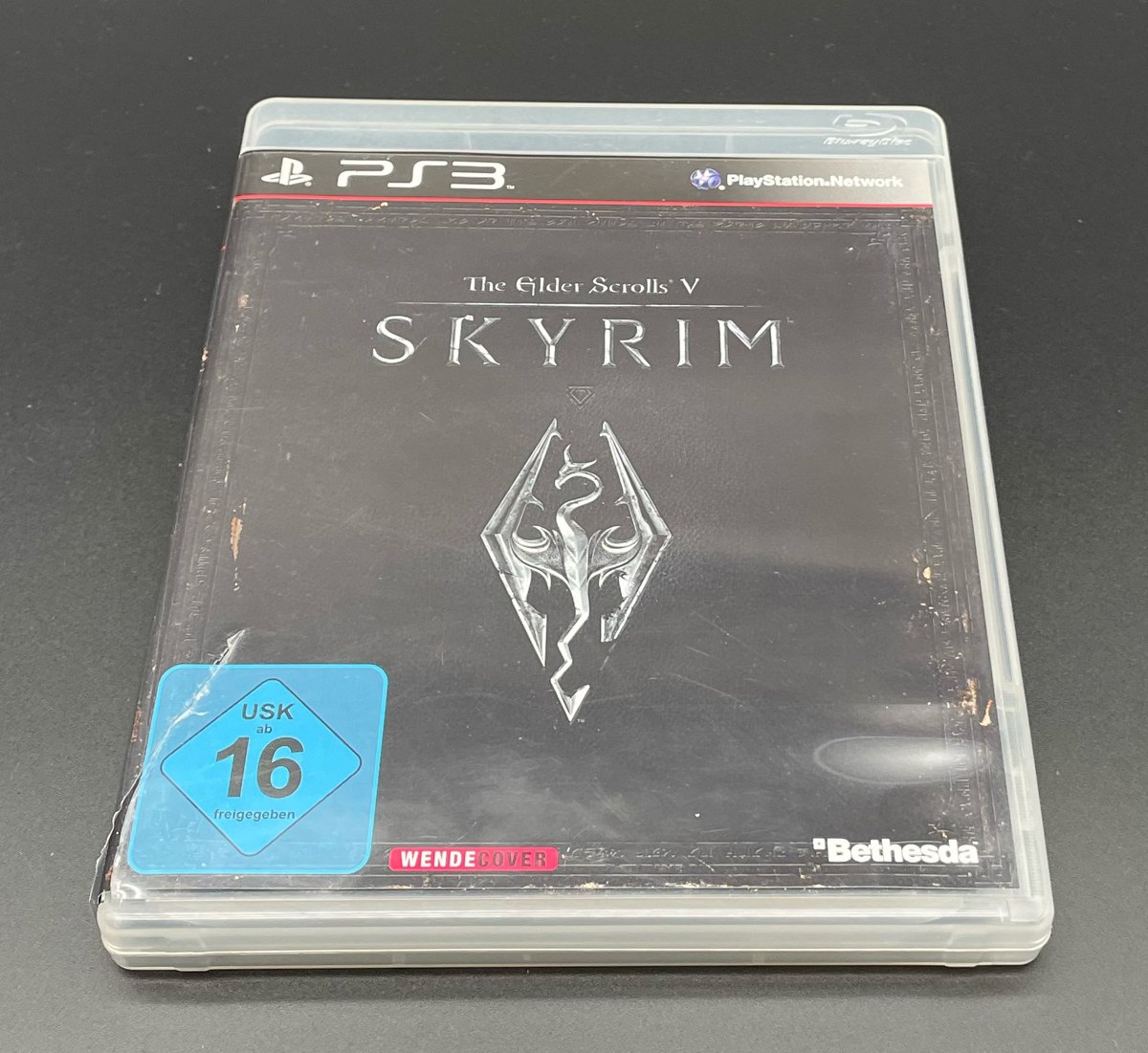 The Elder Scrolls V: Skyrim – PlayStation 3