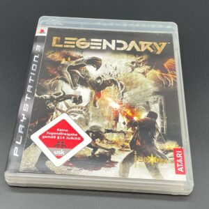 Legendary – PlayStation 3