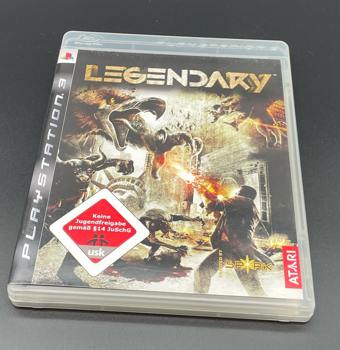 Legendary – PlayStation 3