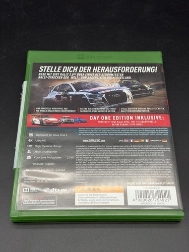 DiRT Rally 2.0 Day One Edition – Xbox One – Bild 2
