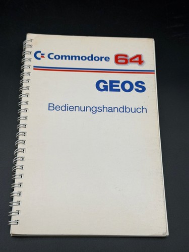 Commodore Handbücher Konvolut C64 GEOS VC-1541 BASIC VizaWrite 7 St – Heimcomputer – Bild 7