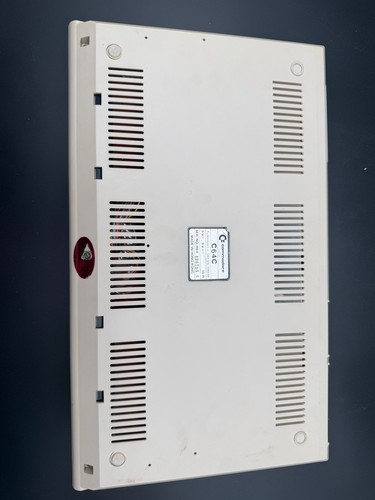 Commodore 64C C64 Computer mit – Heimcomputer – Bild 7