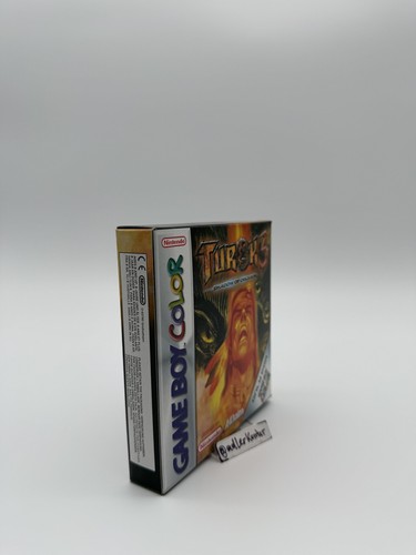 Turok 3 Shadow of Oblivion – Nintendo Game Boy Color – Bild 3