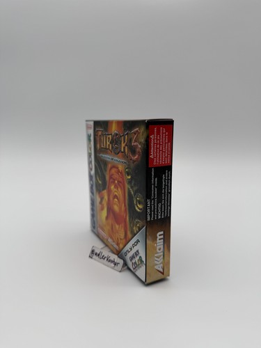 Turok 3 Shadow of Oblivion – Nintendo Game Boy Color – Bild 4
