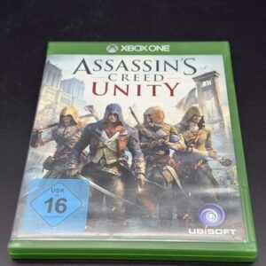 Assassin's Creed Unity – Xbox One