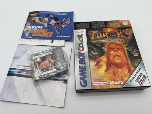 Turok 3 Shadow of Oblivion – Nintendo Game Boy Color – Bild 6