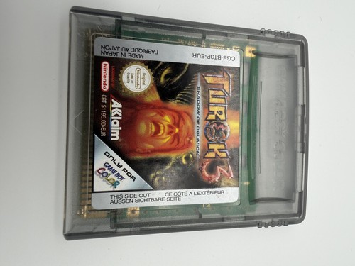Turok 3 Shadow of Oblivion – Nintendo Game Boy Color – Bild 7