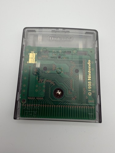Turok 3 Shadow of Oblivion – Nintendo Game Boy Color – Bild 8