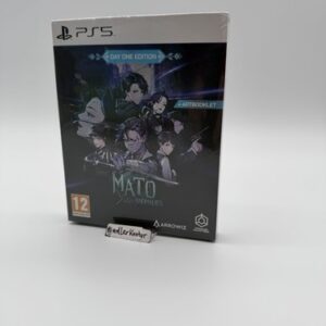 Mato Anomalies Day One Edition – PlayStation 5