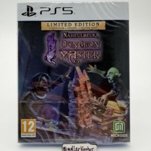 Das Amulett des Naheulbeuk Dungeon Master Limited Edition – PlayStation 5