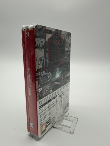 Anonymous;Code Steelbook Launch Edition – Nintendo Switch – Bild 2