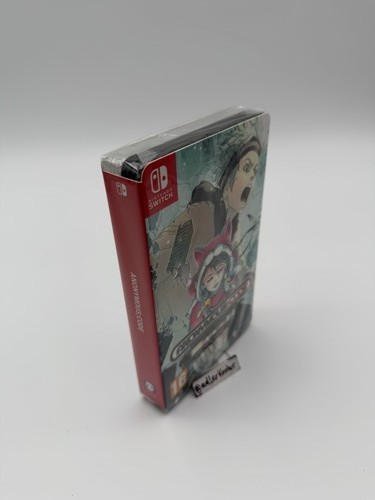 Anonymous;Code Steelbook Launch Edition – Nintendo Switch – Bild 3