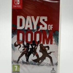 Days of Doom – Nintendo Switch