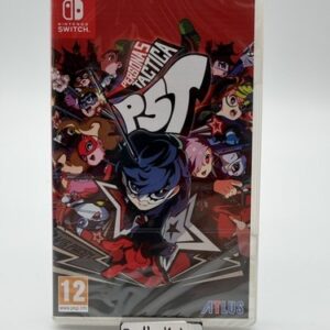 Persona 5 Tactica – Nintendo Switch