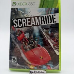 ScreamRide – Xbox 360