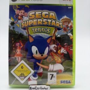 Sega Superstars Tennis – Xbox 360