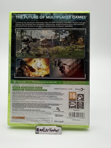 Titanfall – Xbox 360 – Bild 2