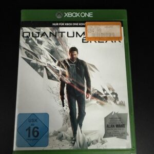 Quantum Break – Xbox One