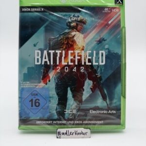 Battlefield 2042 – Xbox Series X