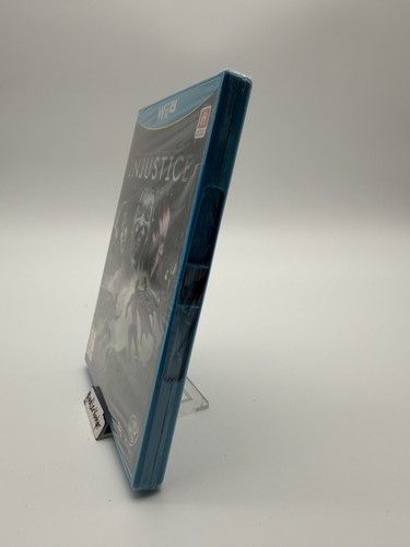 Injustice Gods Among Us – Nintendo Wii U – Bild 3