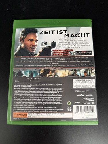 Quantum Break – Xbox One – Bild 2