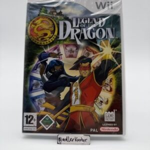 Legend of the Dragon – Nintendo Wii