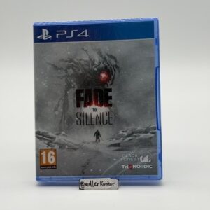 Fade to Silence – PlayStation 4