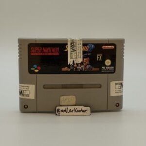 Starwing – Nintendo SNES