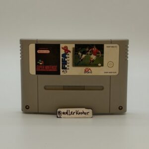 FIFA Soccer 96 – Nintendo SNES