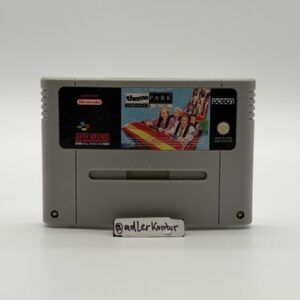 Theme Park – Nintendo SNES
