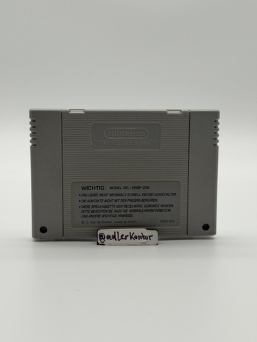 Theme Park – Nintendo SNES – Bild 2