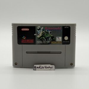 Kawasaki Superbikes – Nintendo SNES
