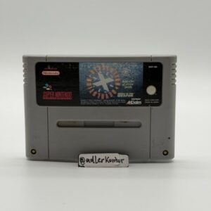 Revolution X – Nintendo SNES