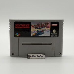 F-Zero – Nintendo SNES