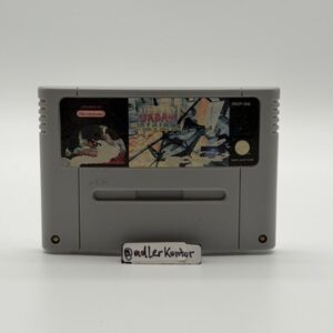Urban Strike – Nintendo SNES