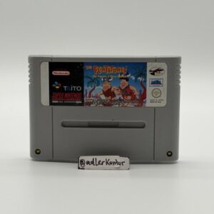Flintstones Treasure of Sierra Madrock – Nintendo SNES
