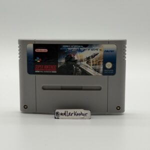 Super Air Diver – Nintendo SNES