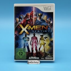 X-Men Destiny – Nintendo Wii
