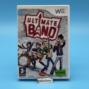 Ultimate Band – Nintendo Wii