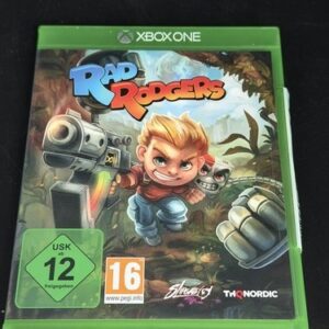 Rad Rodgers – Xbox One